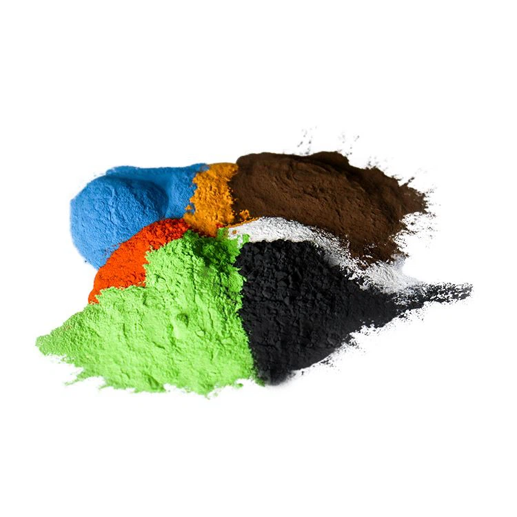 Straight Texture Powder Coating